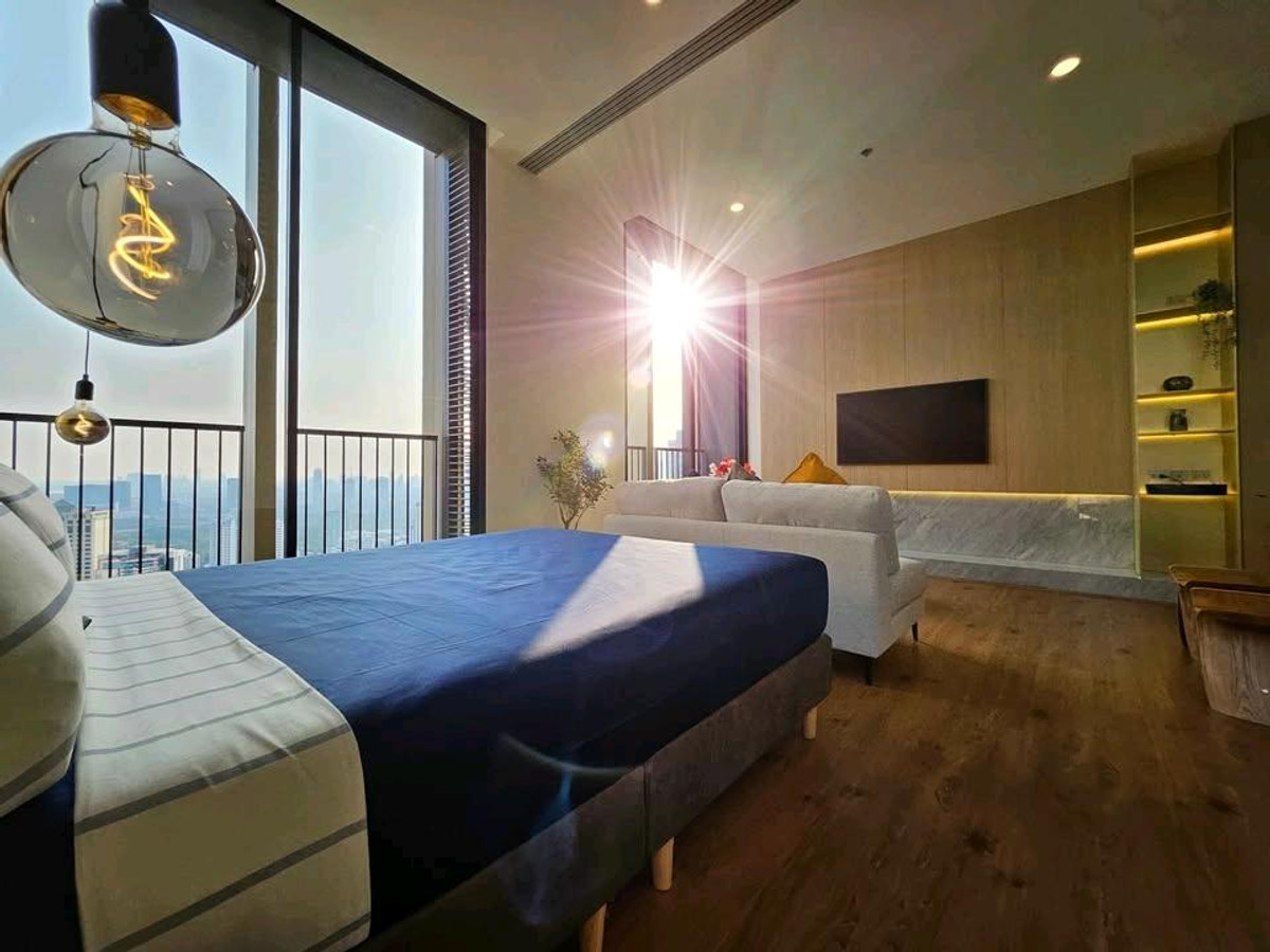 For RentCondoSukhumvit, Asoke, Thonglor : 📌For RENT | Noble BE19 - 1BR (45 sqm) Corner Unit 45,000 THB