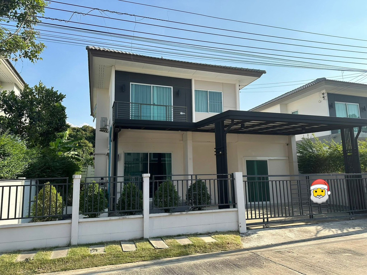 ให้เช่าบ้านแจ้งวัฒนะ เมืองทอง : 🏡 ให้เช่าบ้านเดี่ยว 2 ชั้น เซนโทร ชัยพฤกษ์–แจ้งวัฒนะ 1 4 ห้องนอน 4 ห้องน้ำ พร้อมเข้าอยู่ ทำเลดี ใกล้ห้าง เดินทางสะดวก บรรยากาศเงียบสงบ🏡🌿 💰 ค่าเช่าเพียง 30,000 บาท / เดือน