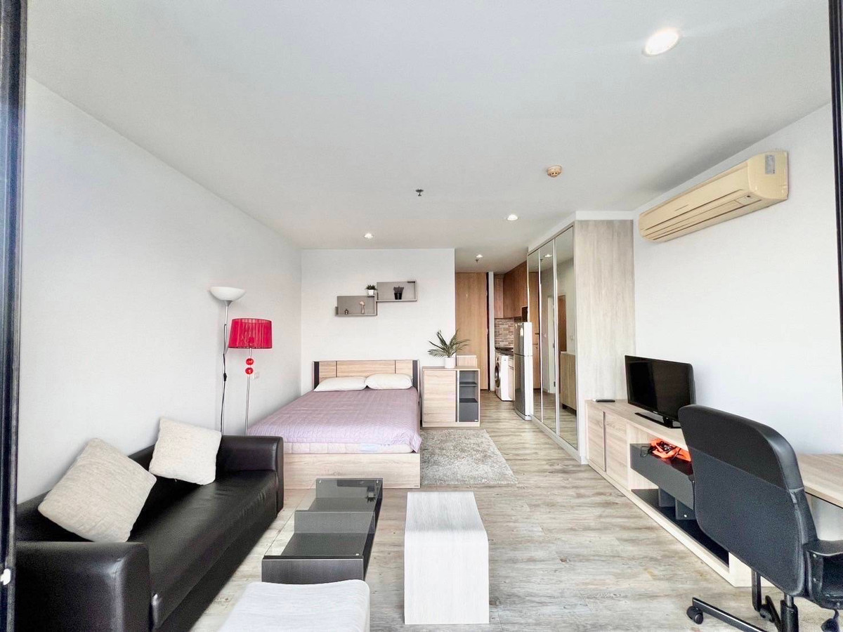 ขายคอนโดลาดพร้าว เซ็นทรัลลาดพร้าว : The Issara Ladprao / 1 Studio (FOR SALE), ดิ อิสสระ ลาดพร้าว / 1 ห้องสตูดิโอ (ขาย) PINP110  