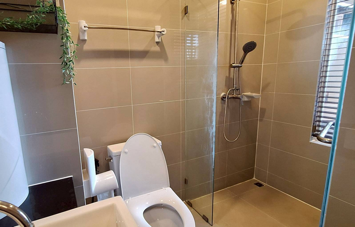 For RentCondoOnnut, Udomsuk : 🚨 For Rent – Ideo Blucove Sukhumvit, Hurry up! 💥 Fully renovated unit – brand new throughout 🛋️ All furniture is brand new 🔥  Super value price – don’t miss out!💰