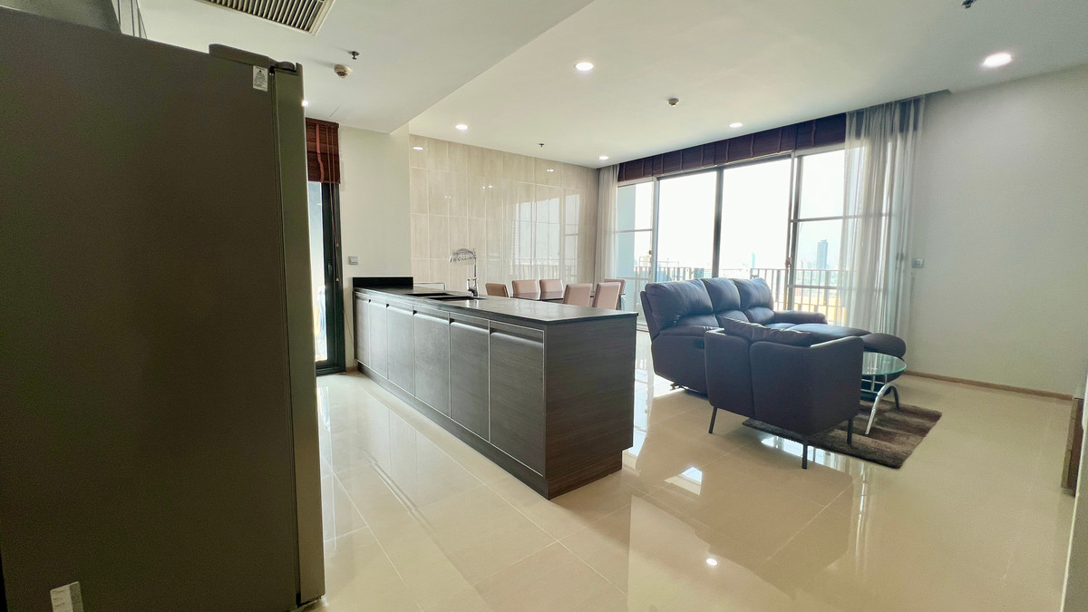 For RentCondoSukhumvit, Asoke, Thonglor : Keyne By Sansiri Condo for Rent, 90,000 THB [TTr260223]