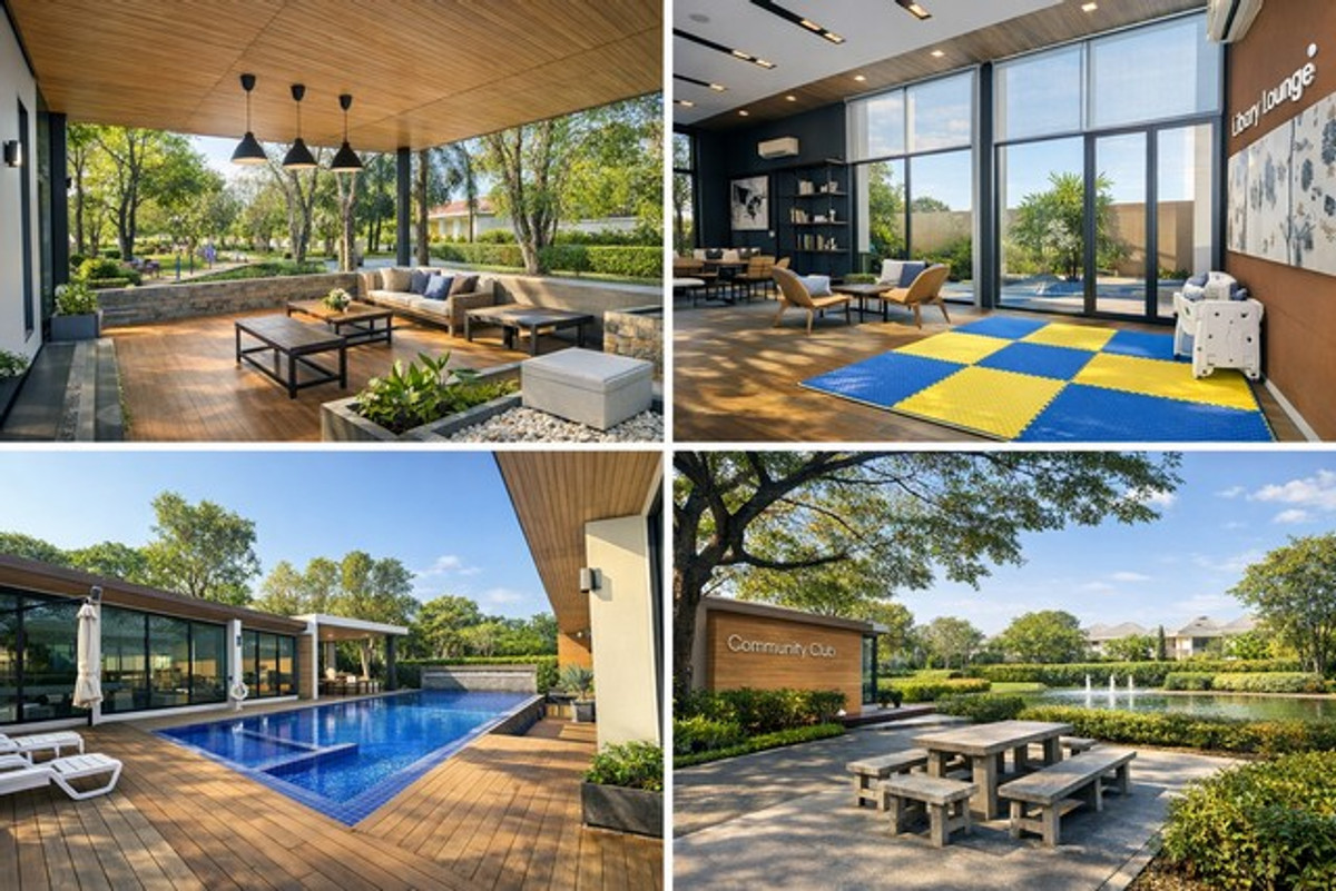 ขายบ้านลาดกระบัง สุวรรณภูมิ : คาซ่า พรีเมี่ยม อ่อนนุช วงแหวน  ไม่ใช่ทุกวัน…ที่บ้าน 4 ห้องนอน ทิศเหนือ ในโครงการพรีเมียม จะเปิดขายที่ 7.5 ล้าน