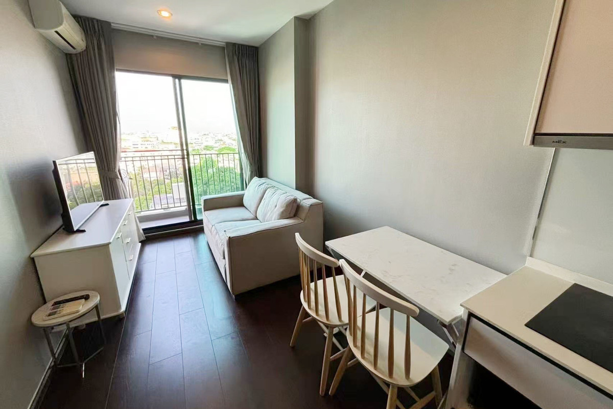 ขายคอนโดสุขุมวิท อโศก ทองหล่อ : ขาย ซี เอกมัย ตกแต่งครบ ทำเลดี เดินทางสะดวก