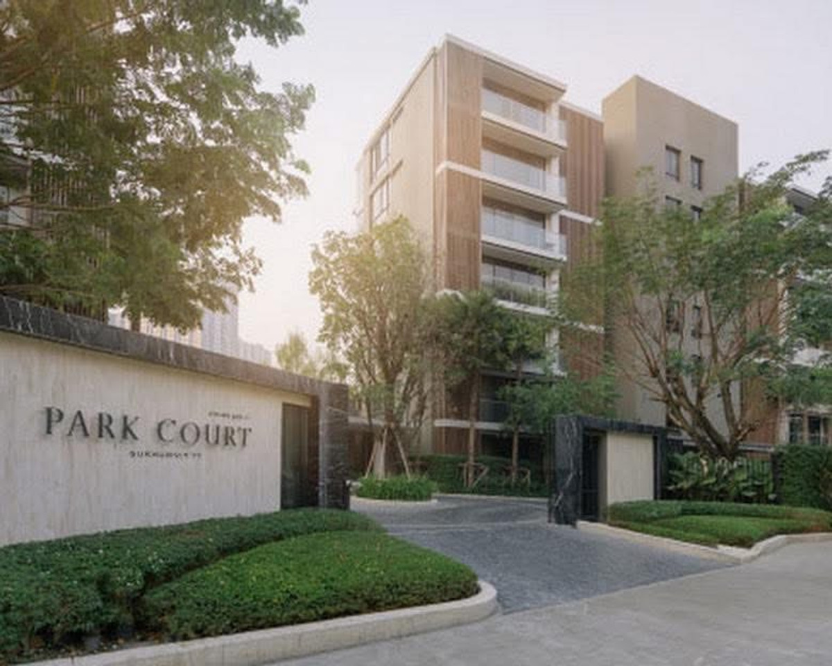 For SaleCondoOnnut, Udomsuk : Park Court Sukhumvit 77 / Pet-Friendly Spacious waterside in Onnut area. / 3 bed 285 sq.m.Tel. 0937890899