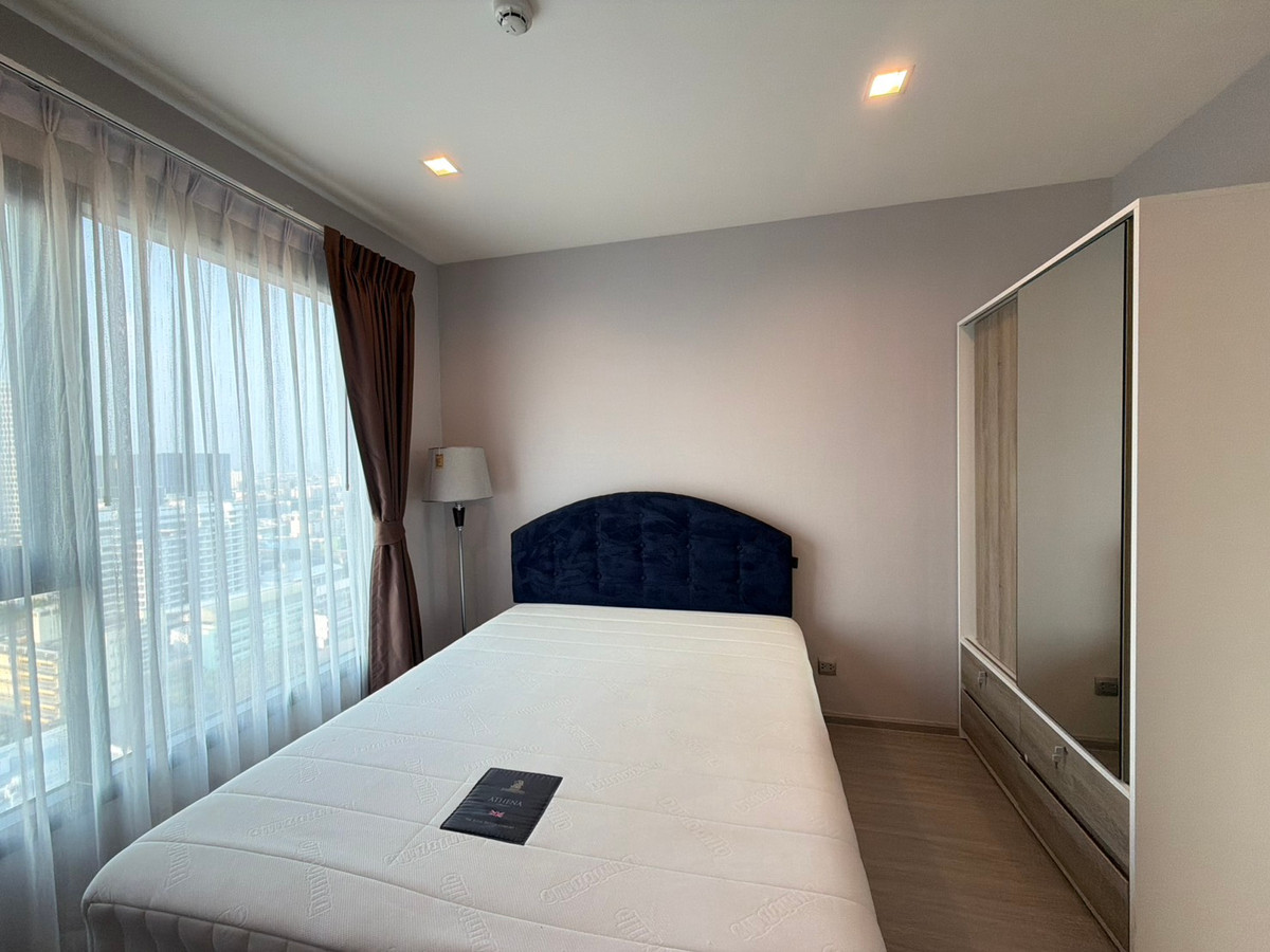 For RentCondoOnnut, Udomsuk : ⚜️ Best price 2 bedrooms for rent at Life sukhumvit 62 close to BTS Bangchak ⚜️