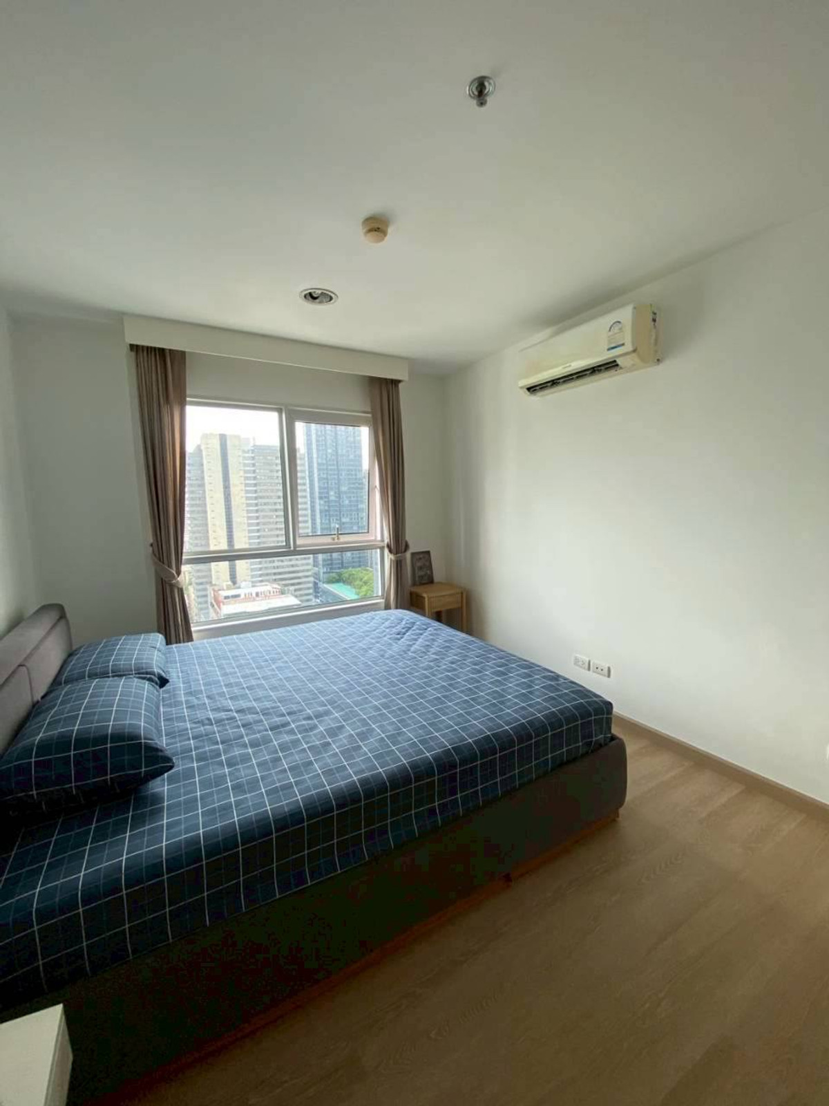 ให้เช่าคอนโดพระราม 9 เพชรบุรีตัดใหม่ RCA : ให้เช่า Belle Grand Rama 9  ราคา 42,000 บาท [NCr260232]