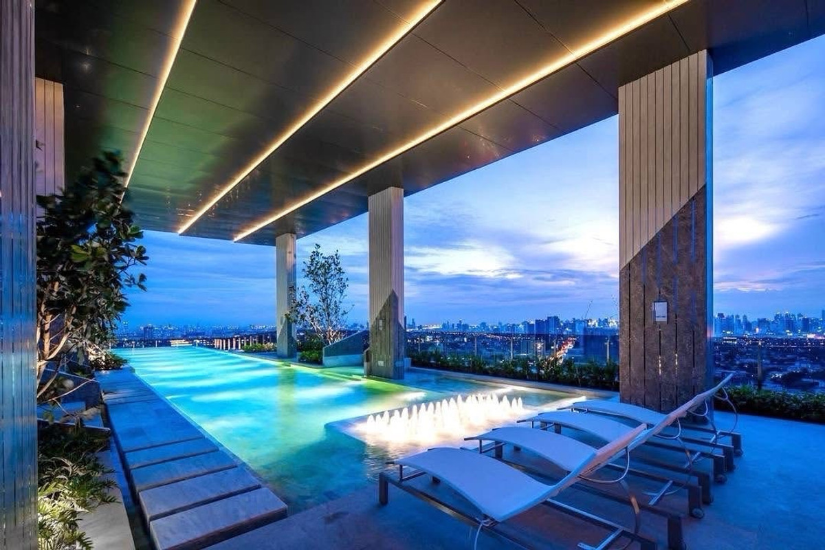 For RentCondoRamkhamhaeng, Hua Mak : :15,000 baht / month