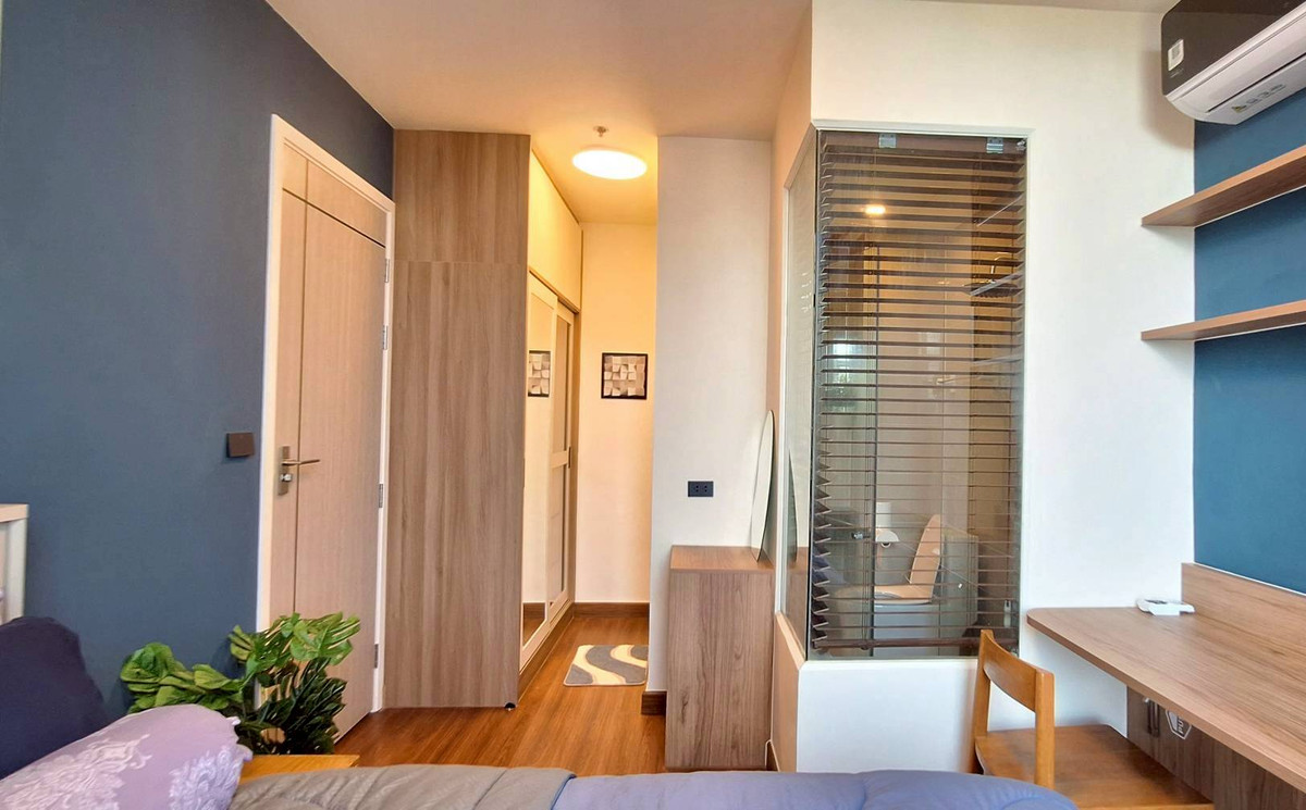 For RentCondoOnnut, Udomsuk : 🚨 For Rent – Ideo Blucove Sukhumvit, Hurry up! 💥 Fully renovated unit – brand new throughout 🛋️ All furniture is brand new 🔥  Super value price – don’t miss out!💰