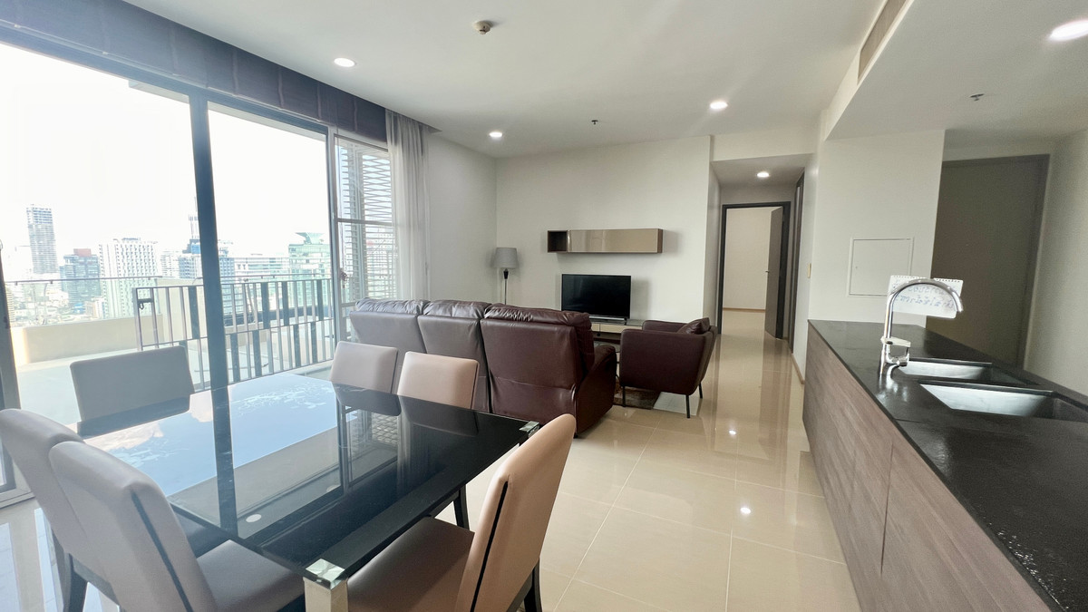 For RentCondoSukhumvit, Asoke, Thonglor : Keyne By Sansiri Condo for Rent, 90,000 THB [TTr260223]