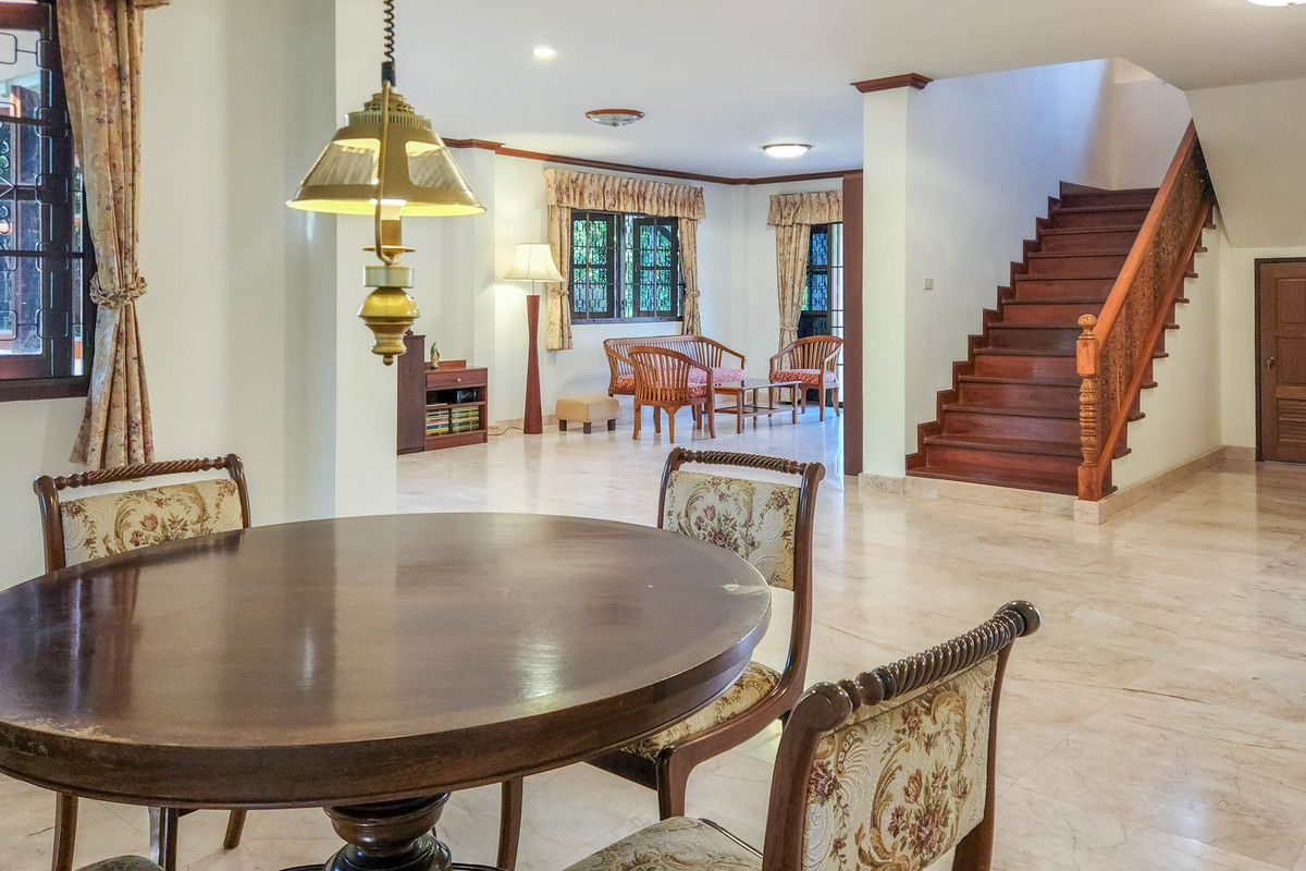 ขายบ้านเชียงใหม่ : บ้านพักส่วนตัววิวภูเขา พร้อมสวนลำไย 84 ต้น ใกล้สนามกอล์ฟ, เชียงใหม่