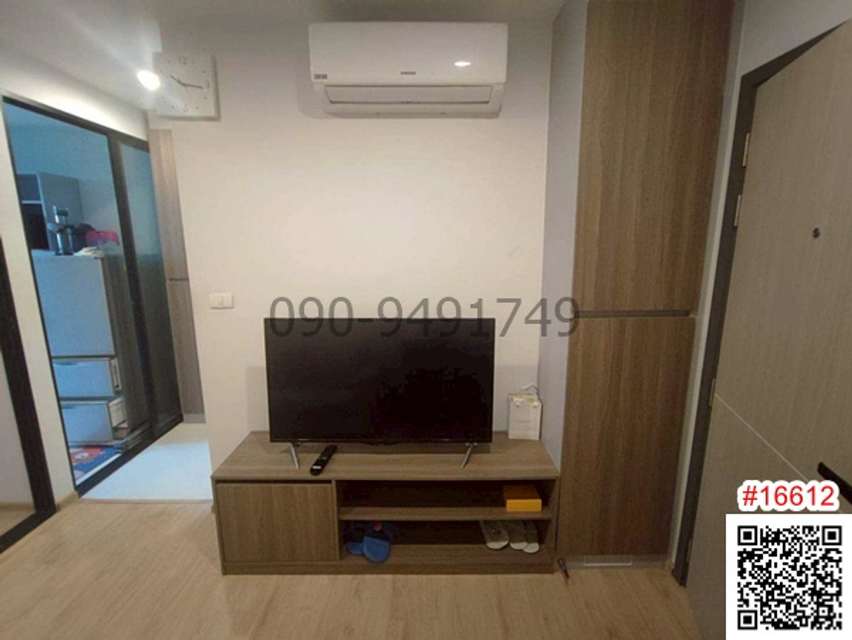 ให้เช่าคอนโดเลียบทางด่วนรามอินทรา : เช่า คอนโด PREMIO UNIC เอกมัย-ลาดพร้าว ชั้น 4 ตึก A พร้อมเข้าอยู่