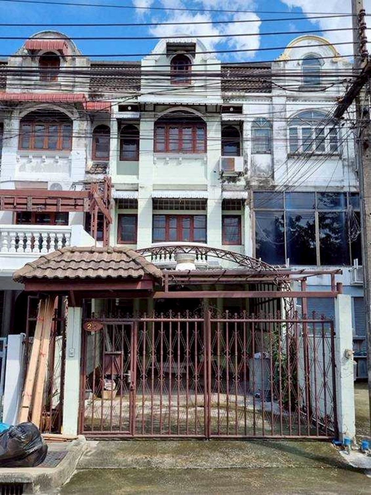 ขายทาวน์โฮมโชคชัย4 ลาดพร้าว71 :  CS041 🌟🏠 ทาวน์เฮ้าส์สภาพดี ดูแลอย่างดี เจ้าของขายเอง