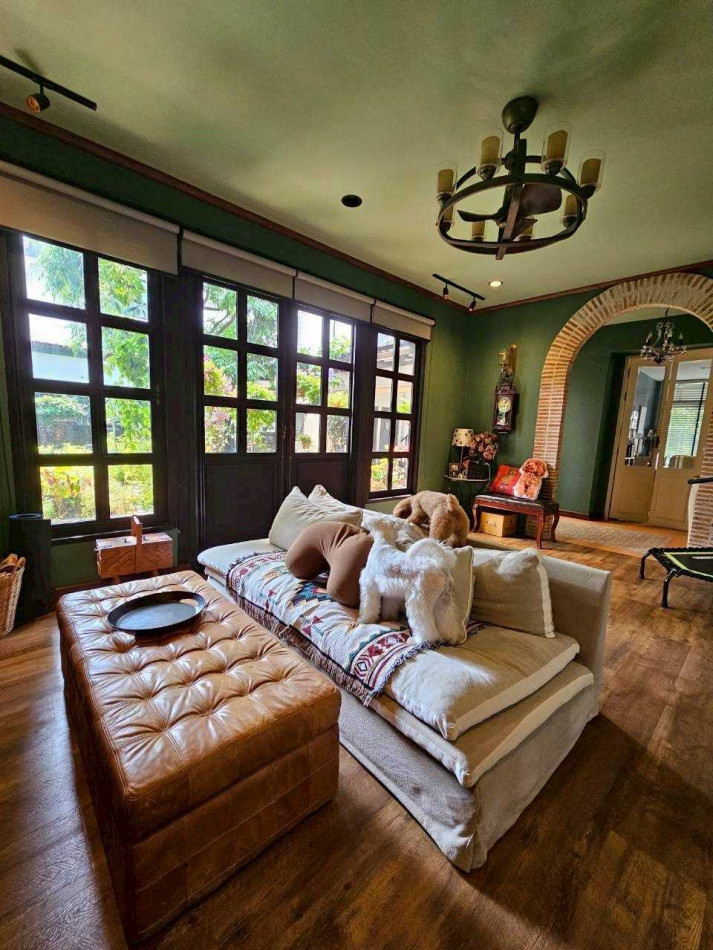 ขายบ้านนวมินทร์ รามอินทรา : ขาย บ้านเดี่ยว ฮาบิเทีย วัชรพล 270 ตรม 86 ตรว ใกล้ โรงพยาบาล CGH