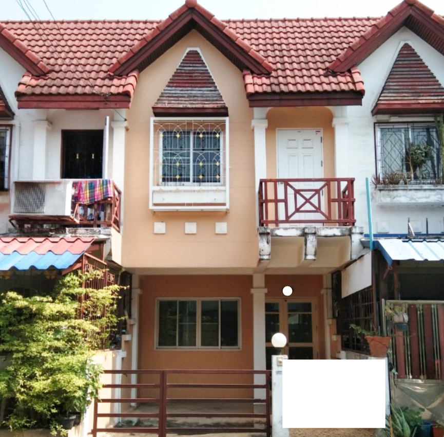 ขายทาวน์โฮมนนทบุรี บางใหญ่ บางบัวทอง : ขายทาวน์เฮ้าส์ 2 ชั้น ทำเลดีสะดวกสบาย สามารถเข้า-ออกได้หลายทาง โครงการนครทอง ปาร์ควิว 3 บางบัวทอง : ปรับปรุงแล้ว