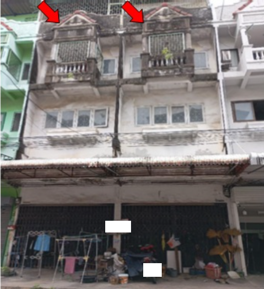 For SaleShop HouseBang kae, Phetkasem : Commercial building for sale, Sri Phet Phetkasem Project.