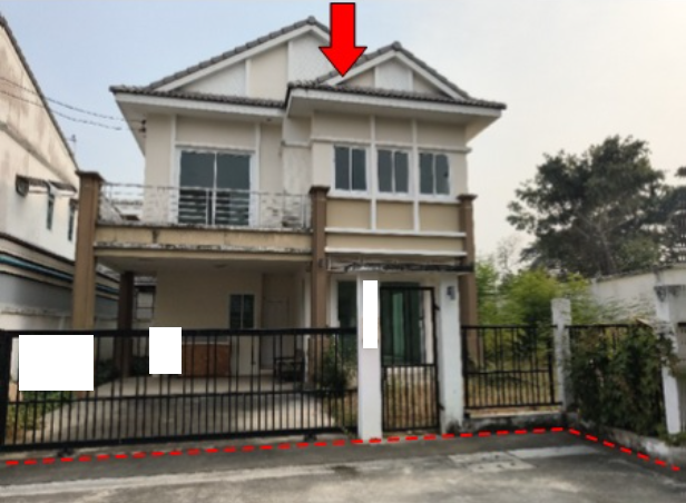 ขายบ้านบางแค เพชรเกษม : ขาย บ้านเดี่ยว โครงการ เมอริโต้ เพชรเกษม 63