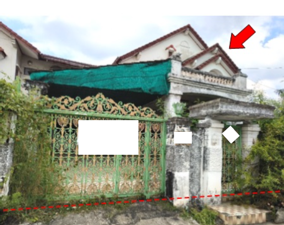 ขายบ้านบางแค เพชรเกษม : ขาย  บ้านเดี่ยว โครงการ หลักสองนิเวศน์