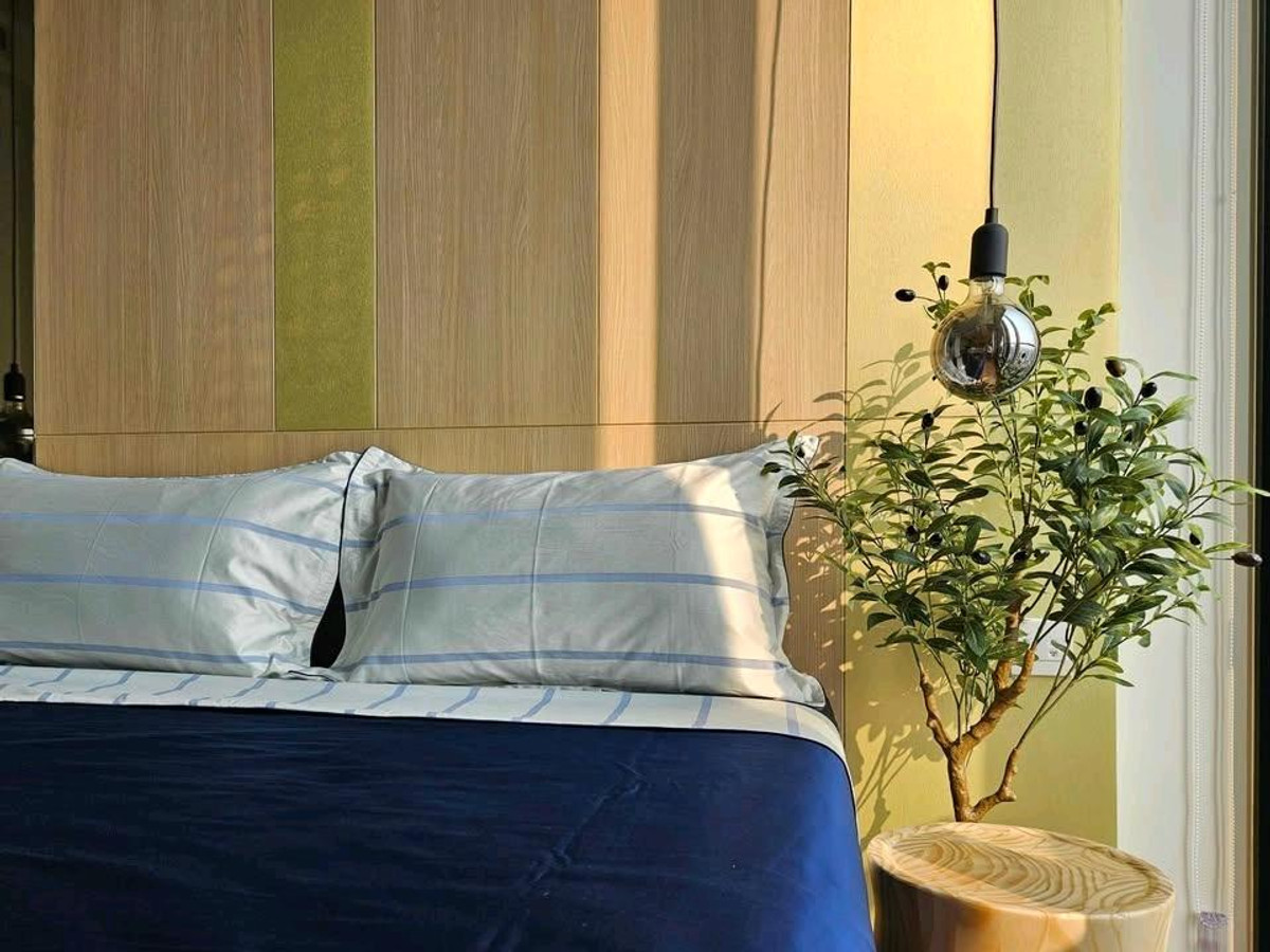 For RentCondoSukhumvit, Asoke, Thonglor : 📌For RENT | Noble BE19 - 1BR (45 sqm) Corner Unit 45,000 THB