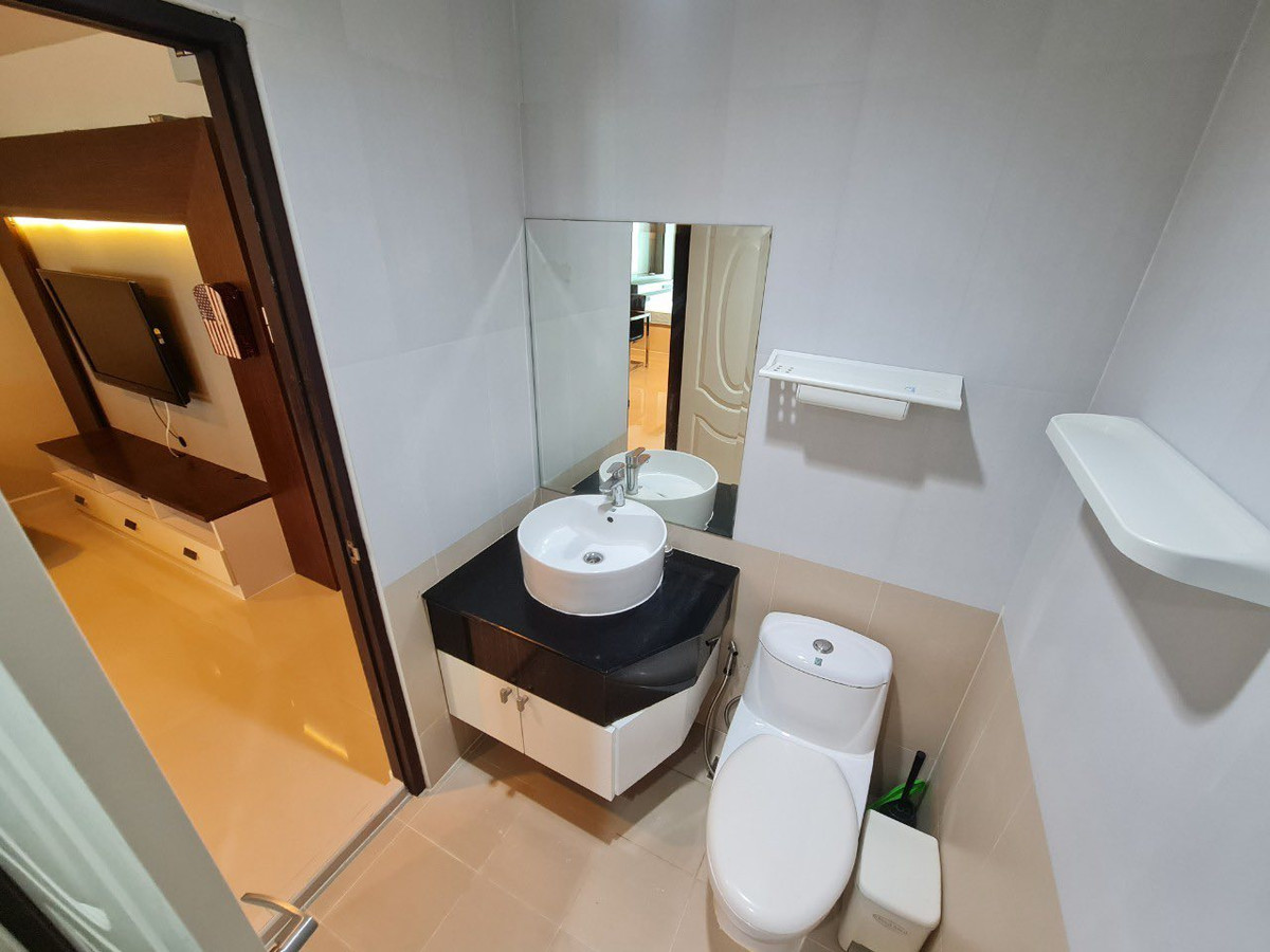 For SaleCondoSukhumvit, Asoke, Thonglor : Sukhumvit Living Town / 1 Bedroom (FOR SALE), Sukhumvit Living Town / 1 Bedroom (For Sale) TARN257