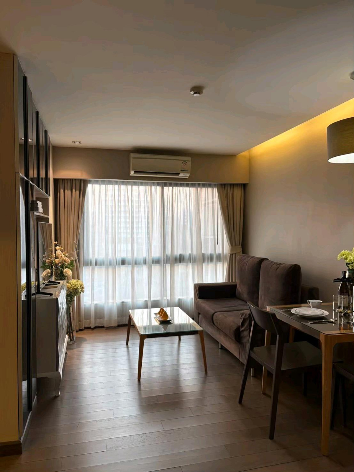 ให้เช่าคอนโดสุขุมวิท อโศก ทองหล่อ : คอนโดให้เช่า ไทดี้ ทองหล่อ