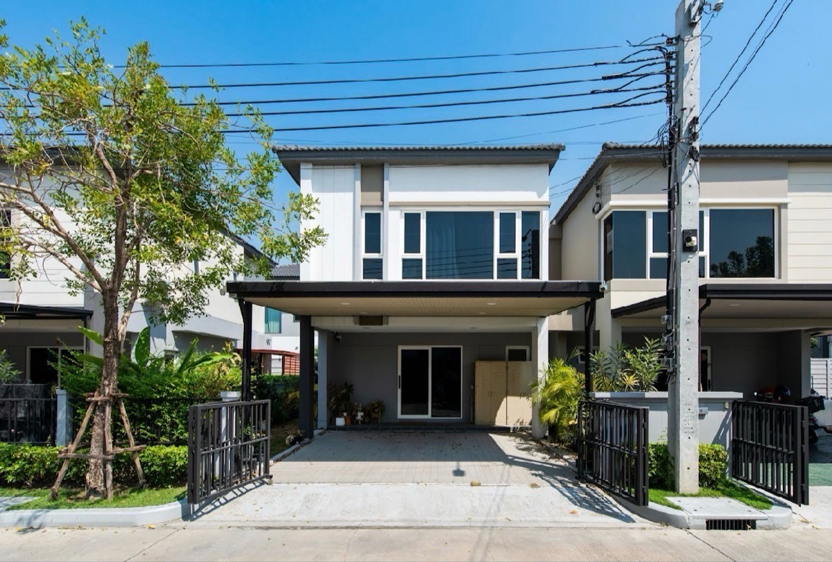 ให้เช่าบางนา แบริ่ง ลาซาล : ให้เช่าบ้านบางนา