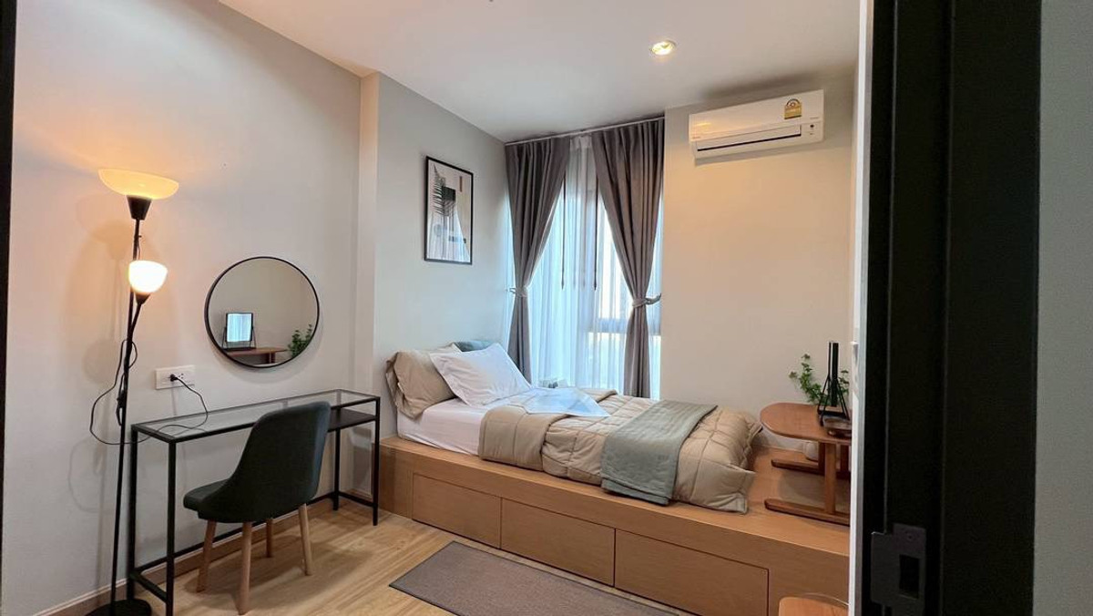 For RentCondoSukhumvit, Asoke, Thonglor : C Ekkamai 2 bedrooms, perfect functions Potential location in Ekkamai