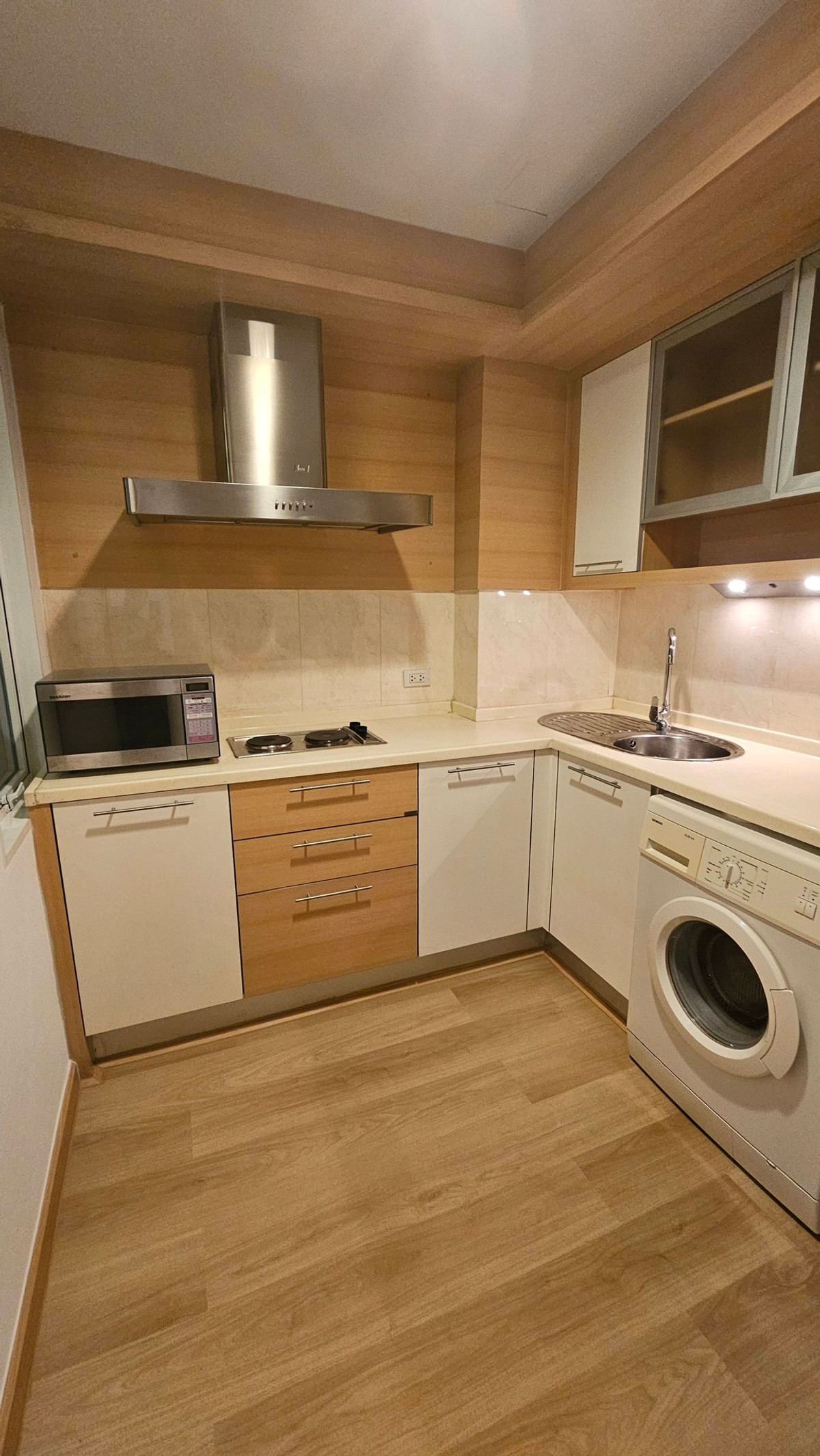 For SaleCondoSathorn, Narathiwat : The Bangkok Narathiwas / 1 Bedroom (FOR SALE), The Bangkok Narathiwas / 1 Bedroom (For Sale) LD045