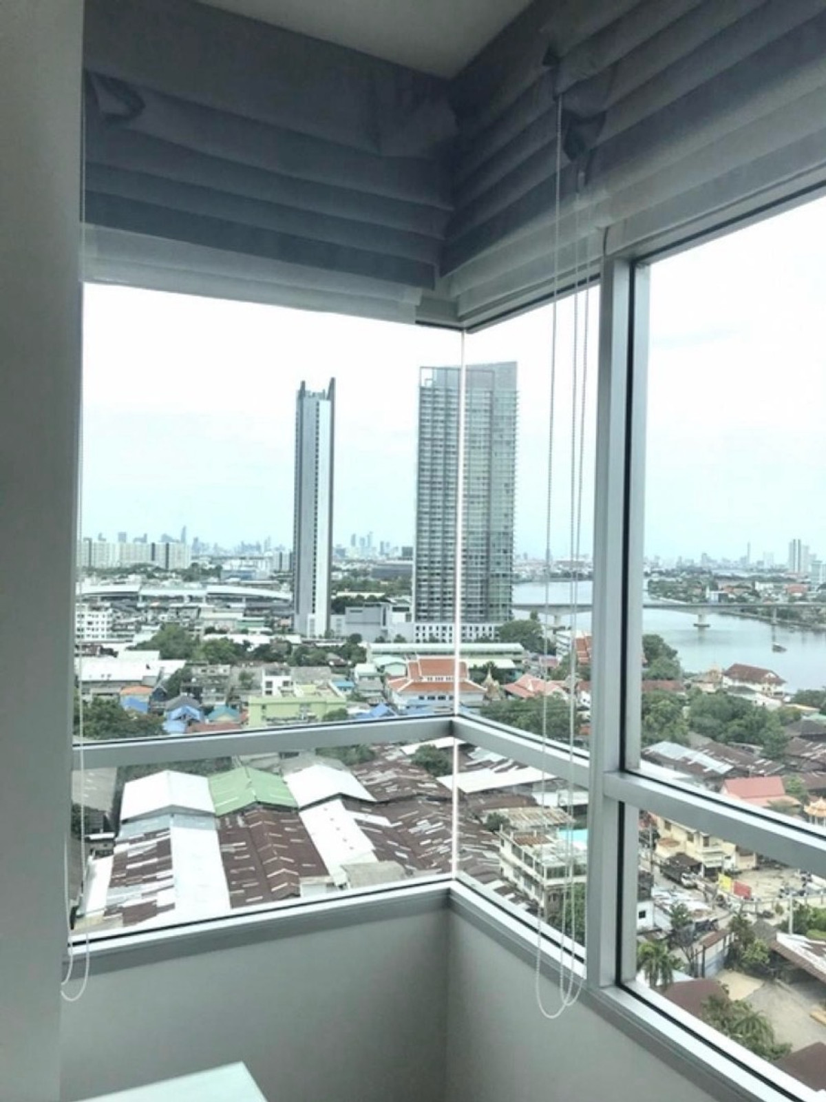 For RentCondoBang Sue, Wong Sawang, Tao Pun : 16,000 baht / month