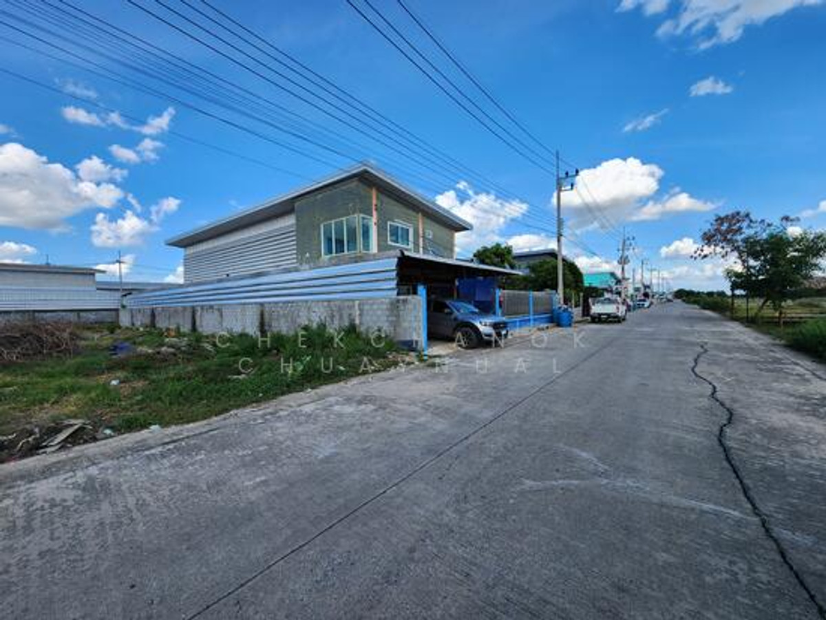 ขายที่ดินปทุมธานี รังสิต ธรรมศาสตร์ : ขายที่ดินเปล่า จัดสรรโกดัง 151 ตรวา.ลาดหลุมแก้ว ปทุมธานี ถมแล้ว 2.95mb