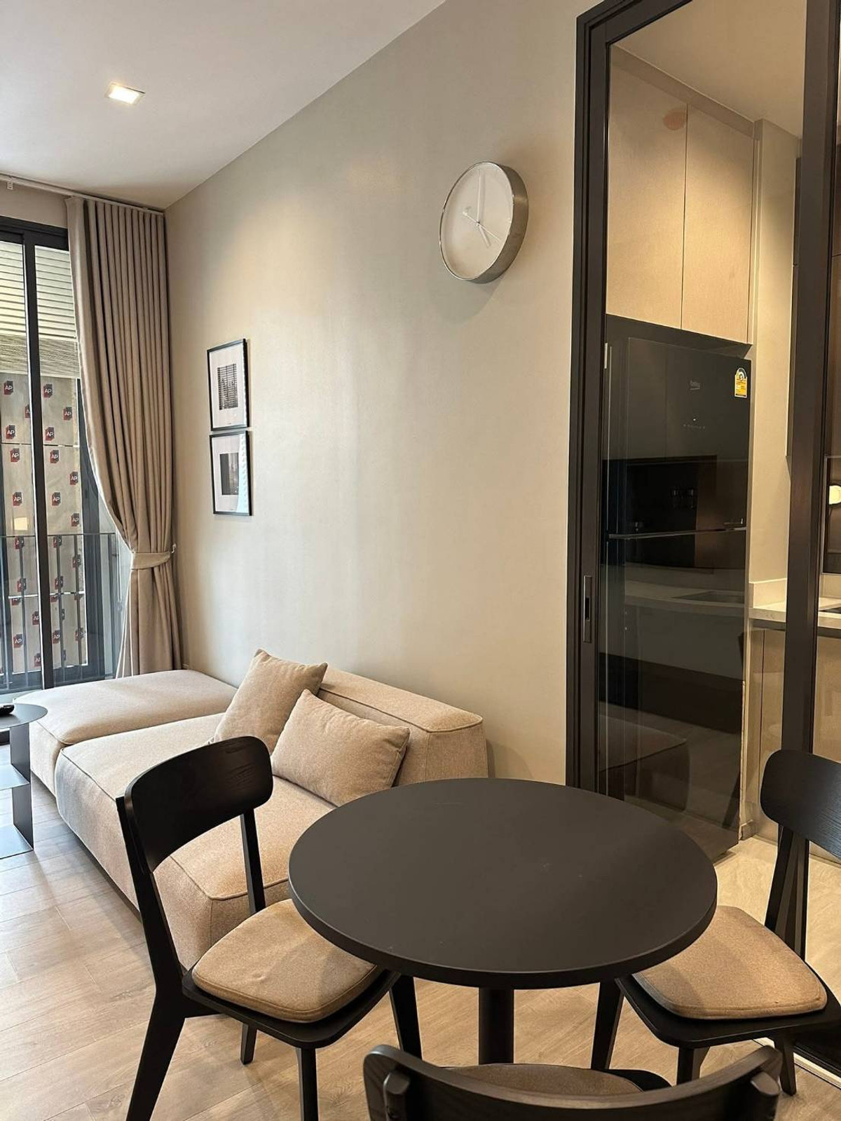 For RentCondoRatchathewi,Phayathai : Condo for rent, The Address Siam-Ratchathewi, near BTS Ratchathewi, only 150 m.