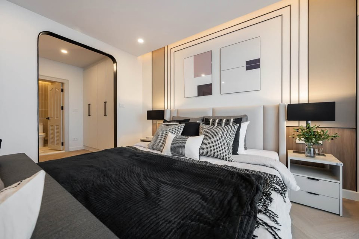 For SaleCondoRama3 (Riverside),Satupadit : The Executive Regent / 2 Bedrooms (FOR SALE), The Executive Regent / 2 bedrooms (For Sale) LD046