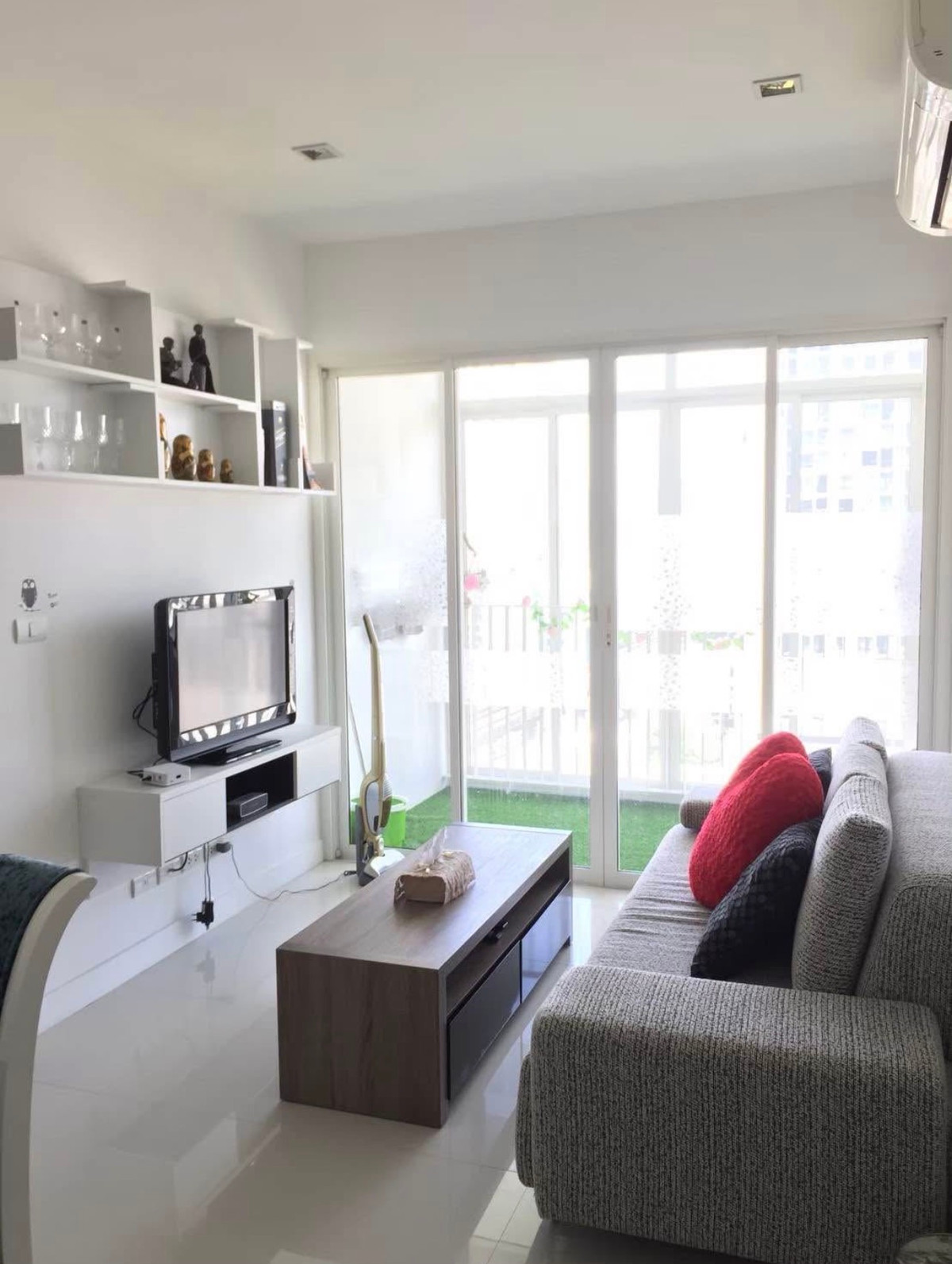 ให้เช่าคอนโดอ่อนนุช อุดมสุข : For Rent | Ideo Verve Sukhumvit