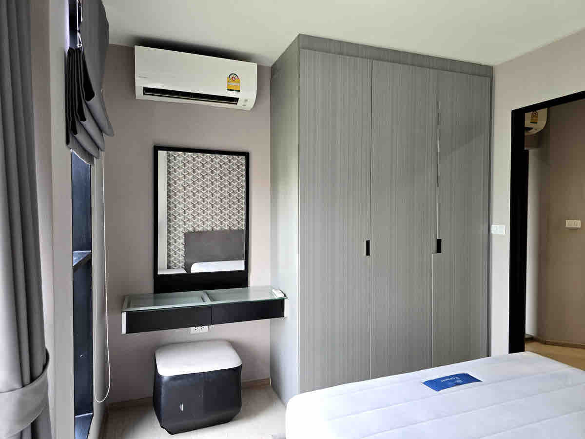 ให้เช่าคอนโดพระราม 9 เพชรบุรีตัดใหม่ RCA : ให้เช่า 📍 Rise Rama 9 📍 เฟอร์นิเจอร์ และ เครื่องใช้ไฟฟ้าครบ ใกล้ ARL รามคำแหงที่สุด 