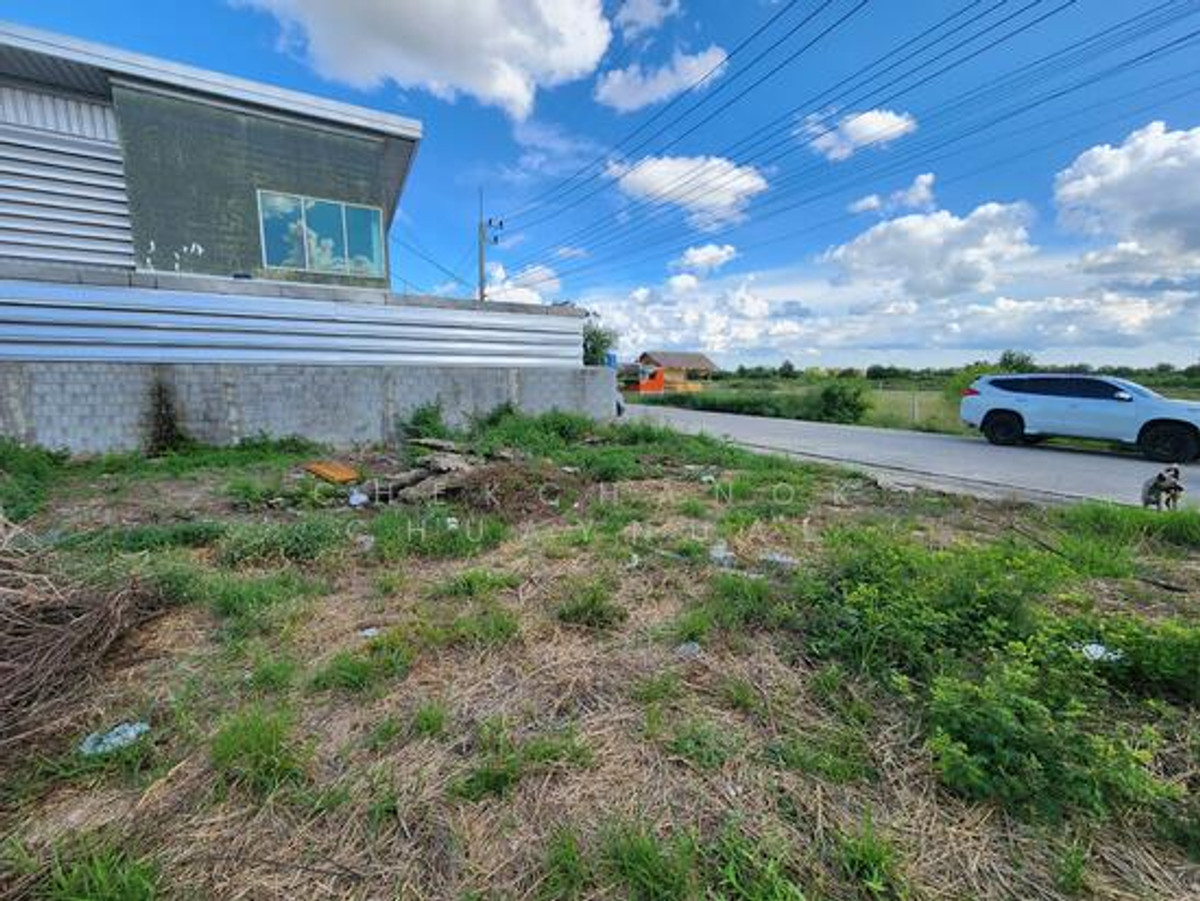 ขายที่ดินปทุมธานี รังสิต ธรรมศาสตร์ : ขายที่ดินเปล่า จัดสรรโกดัง 151 ตรวา.ลาดหลุมแก้ว ปทุมธานี ถมแล้ว 2.95mb