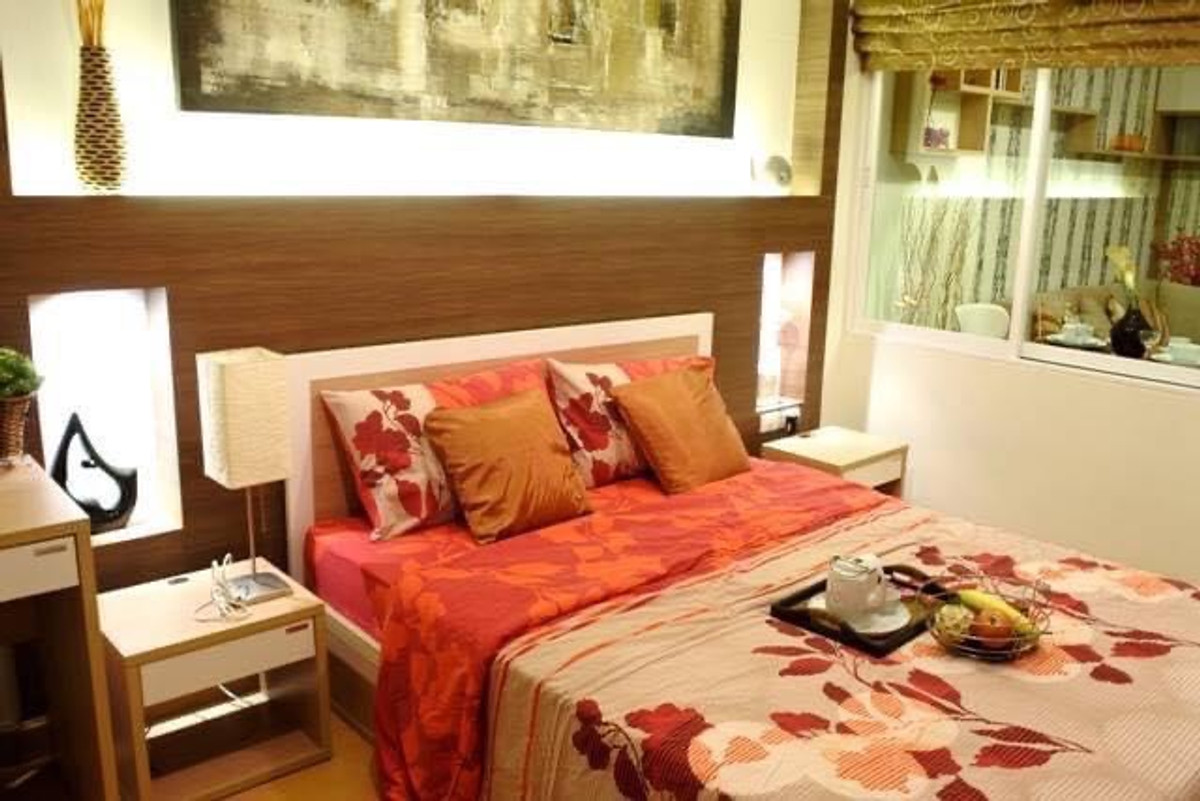 For RentCondoRatchadapisek, Huaikwang, Suttisan : Urgent for rent!! Ready to move in on March 1, 2026, next to Huai Khwang MRT / Reserve first, get first served✨Life @ Ratchada-Huaikwang