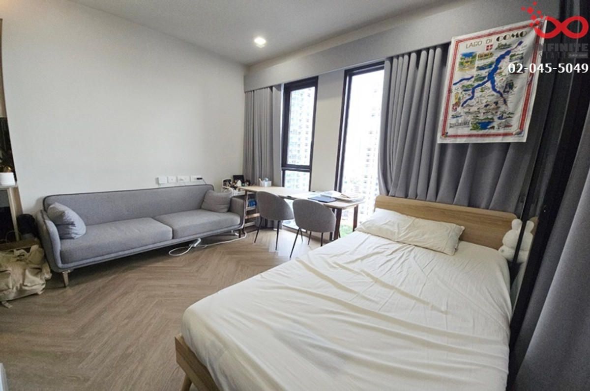 ขายคอนโดสยาม จุฬา สามย่าน : ขายคอนโด แชปเตอร์ จุฬา-สามย่าน ชั้นที่ 20 ถนนสี่พระยา บางรัก 