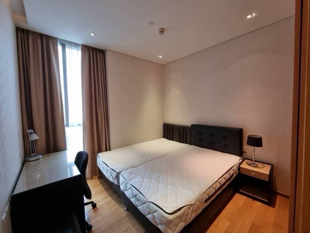 ให้เช่าคอนโดสุขุมวิท อโศก ทองหล่อ : ให้เช่า Aequa Sukhumvit 49 ☎️ 0912322009