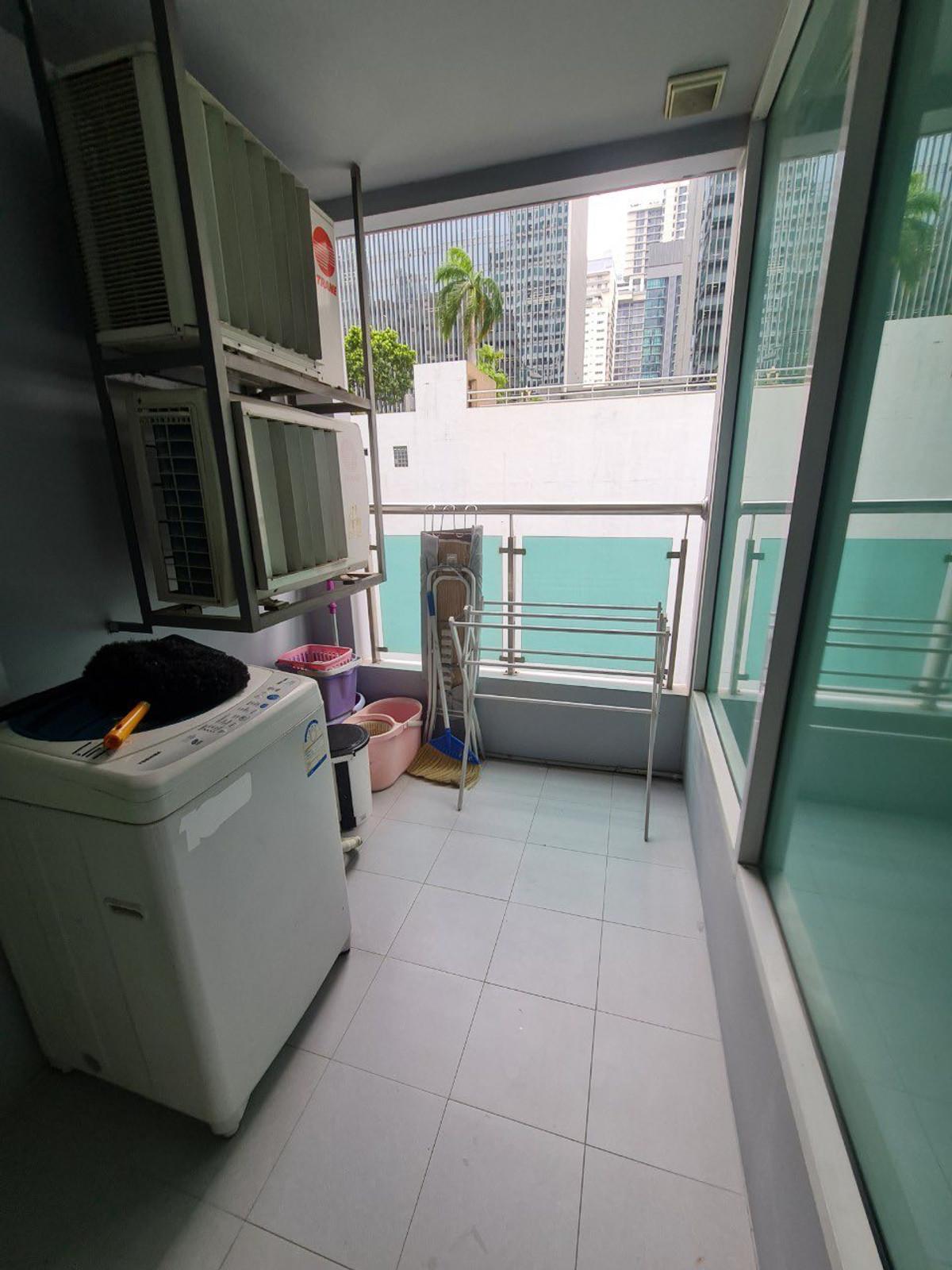 For SaleCondoSukhumvit, Asoke, Thonglor : Sukhumvit Living Town / 1 Bedroom (FOR SALE), Sukhumvit Living Town / 1 Bedroom (For Sale) TARN257