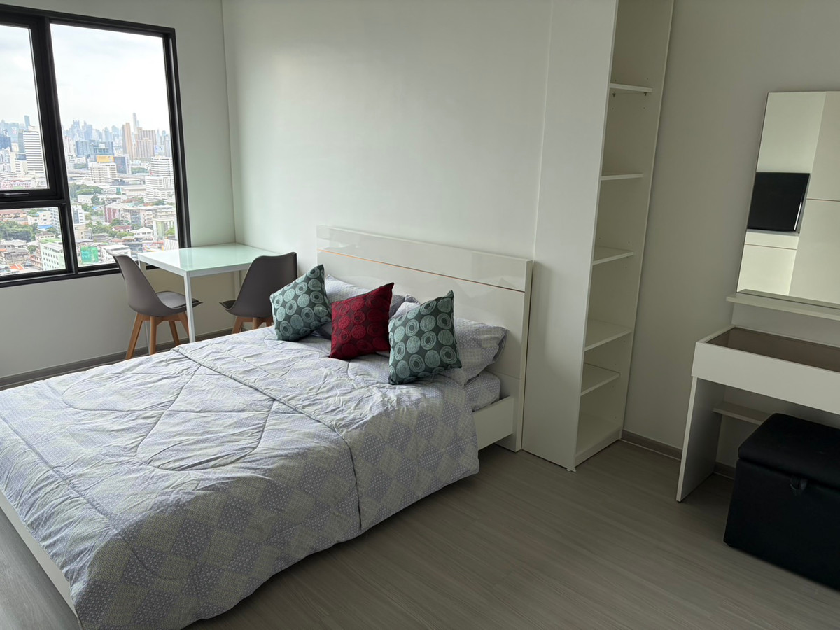 ให้เช่าคอนโดลาดพร้าว เซ็นทรัลลาดพร้าว : ให้เช่า Life Ladprao — คอนโดหรู ติด BTS ห้าแยกลาดพร้าว  | ตรงข้าม Central ลาดพร้าว