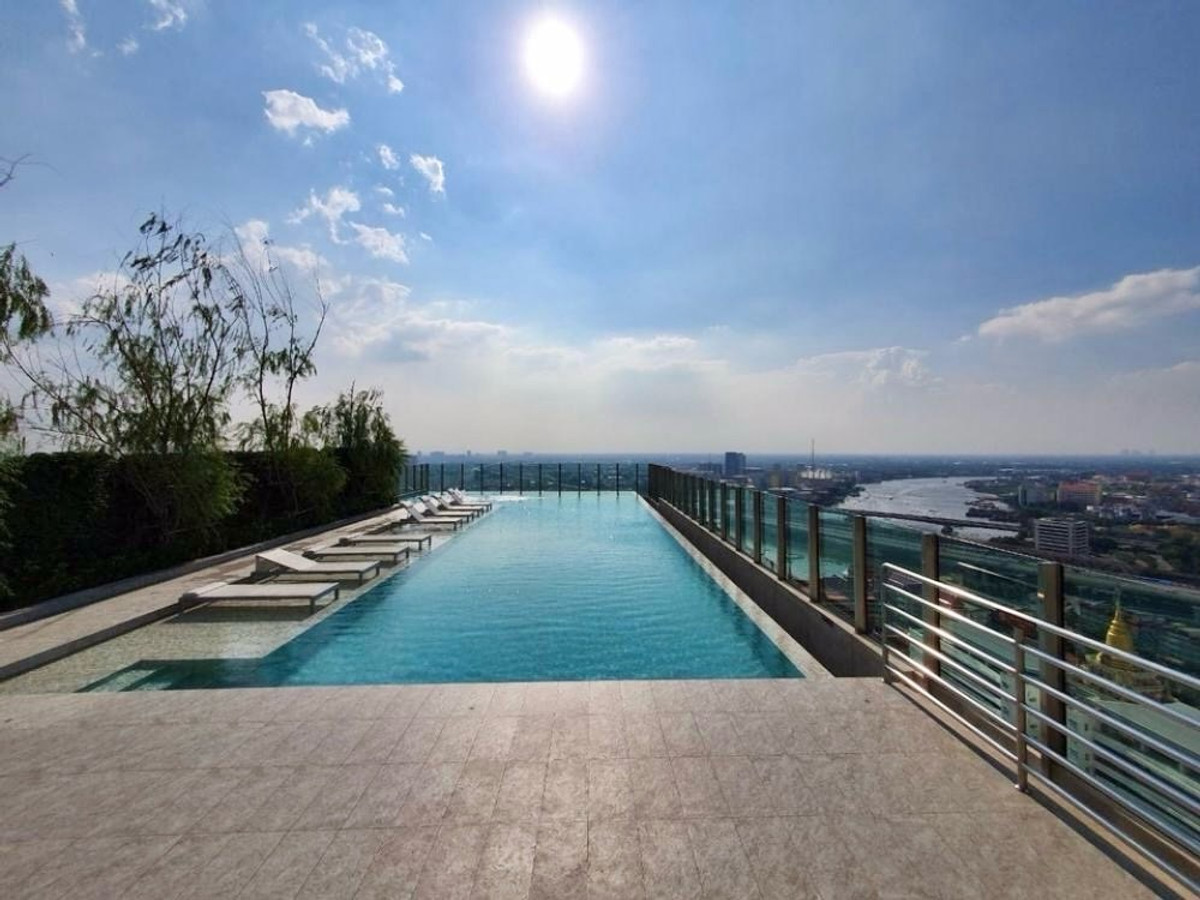 For RentCondoBang Sue, Wong Sawang, Tao Pun : 16,000 baht / month