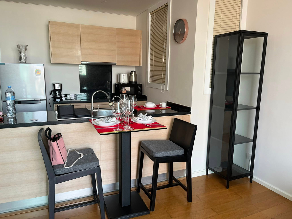 ให้เช่าคอนโดสุขุมวิท อโศก ทองหล่อ : ✨ GT15776 | คอนโด Wind Sukhumvit 23 เดินทางสะดวก ใกล้รถไฟฟ้าบีทีเอส มีรถรับส่ง ห้องสวย พร้อมเข้าอยู่!!