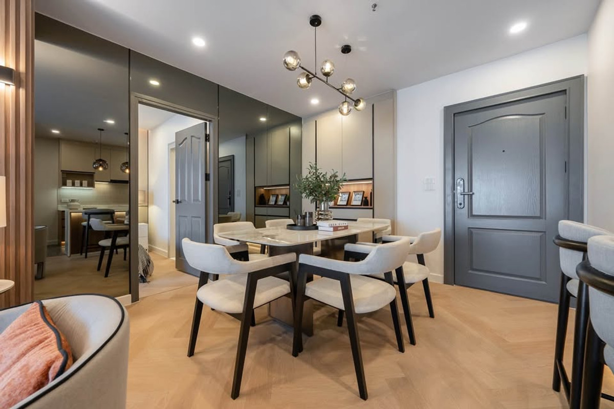 For SaleCondoRama3 (Riverside),Satupadit : The Executive Regent / 2 Bedrooms (FOR SALE), The Executive Regent / 2 bedrooms (For Sale) LD046