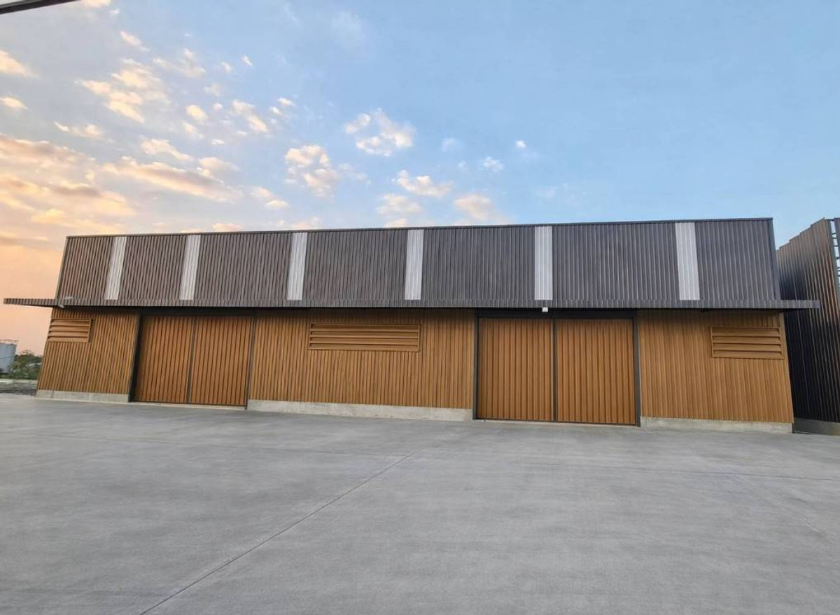 ให้เช่าโกดังนวมินทร์ รามอินทรา : โกดังให้เช่า สุขาภิบาล5 ติดตลาดนัดเลียบด่วน2 ห้าแยกวัชรพล บางเขน