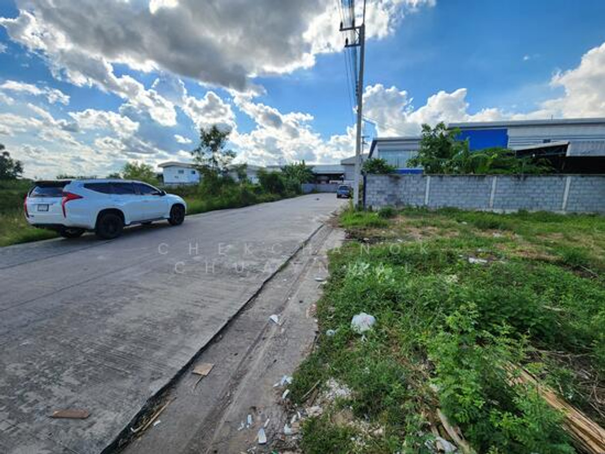 ขายที่ดินปทุมธานี รังสิต ธรรมศาสตร์ : ขายที่ดินเปล่า จัดสรรโกดัง 151 ตรวา.ลาดหลุมแก้ว ปทุมธานี ถมแล้ว 2.95mb