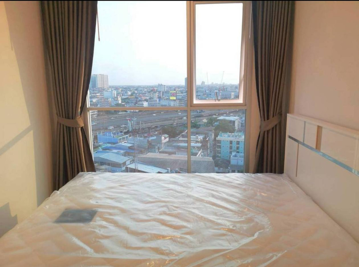 ขายคอนโดพระราม 3 สาธุประดิษฐ์ : Lumpini Place Ratchada - Sathu / 2 Bedrooms (SALE WITH TENENT), ลุมพินี เพลส รัชดา - สาธุ / 2 ห้องนอน (ขายพร้อมผู้เช่า) LD041