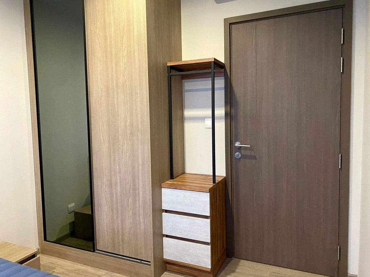 ให้เช่าคอนโดบางซื่อ วงศ์สว่าง เตาปูน : ให้เช่า ✨ THE LINE Wongsawang ✨ เฟอร์นิเจอร์ และ เครื่องใช้ไฟฟ้าครบ ใกล้ MRT วงศ์สว่าง