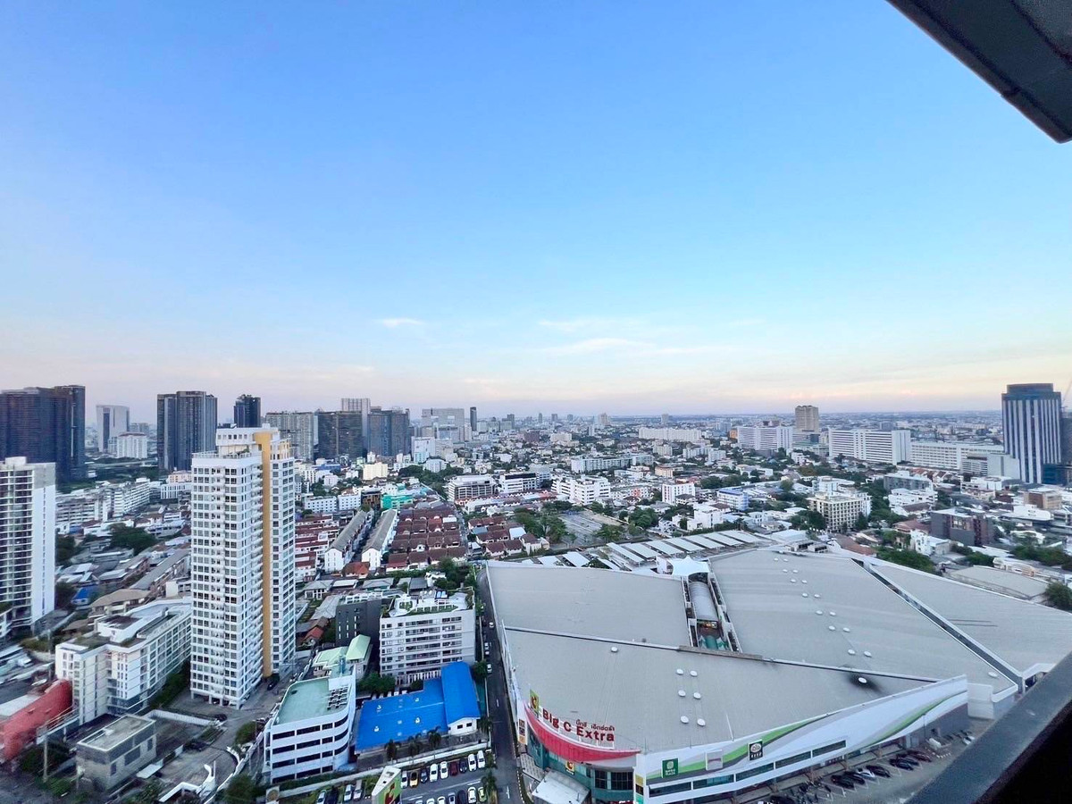 For SaleCondoLadprao, Central Ladprao : The Issara Ladprao / 1 Studio (FOR SALE), The Issara Ladprao / 1 Studio Room (For Sale) PINP110