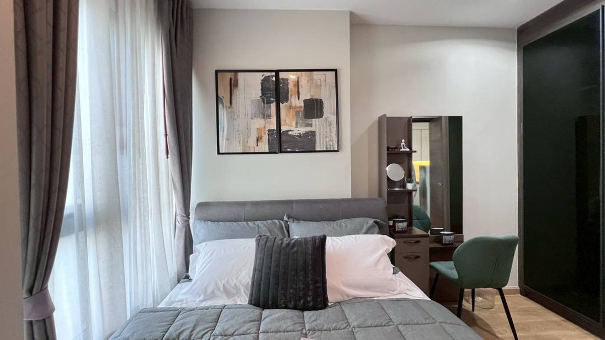 For RentCondoSukhumvit, Asoke, Thonglor : C Ekkamai 2 bedrooms, perfect functions Potential location in Ekkamai