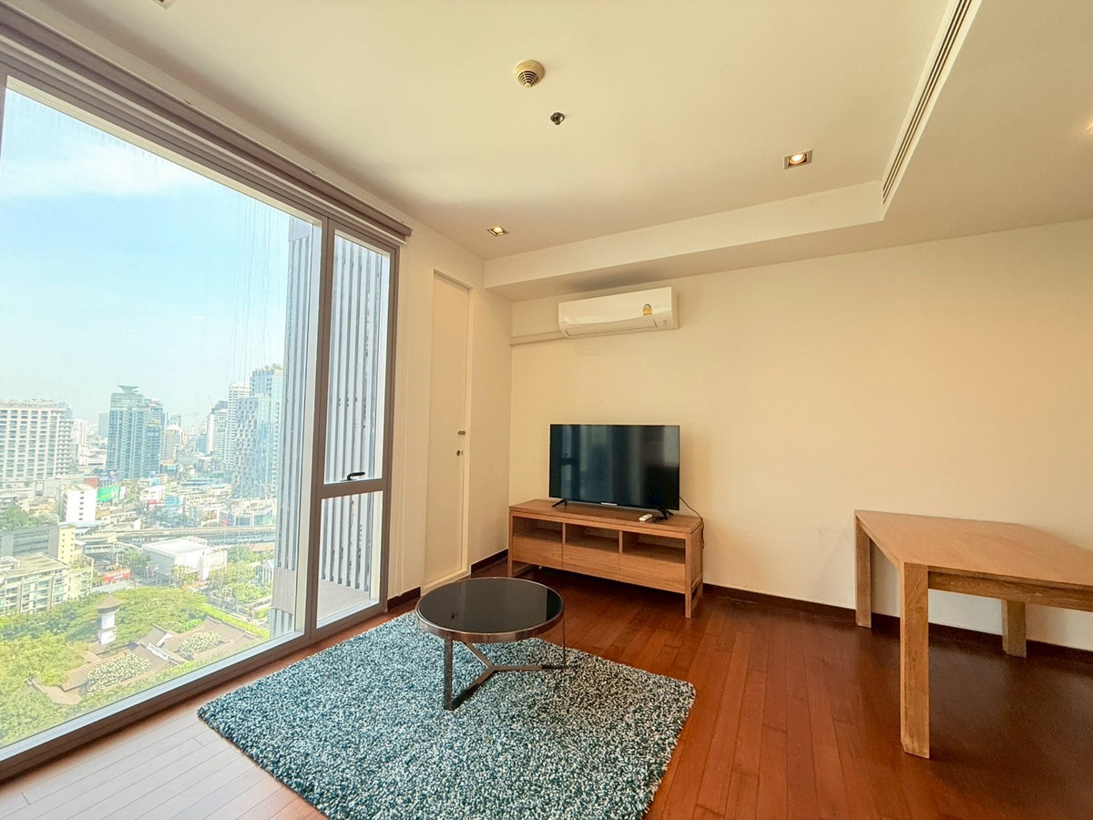 ให้เช่าคอนโดสุขุมวิท อโศก ทองหล่อ : แอชตัน มอร์ฟ 38