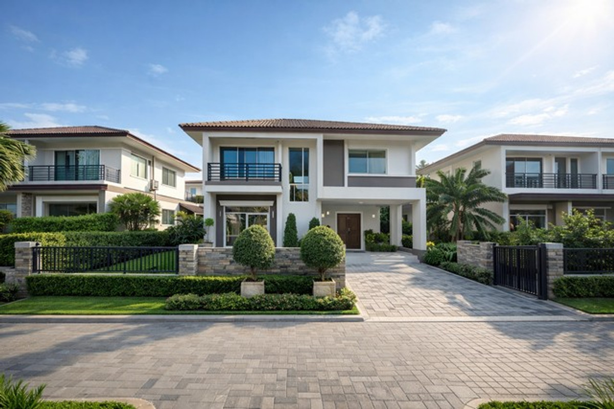 ขายบ้านลาดกระบัง สุวรรณภูมิ : คาซ่า พรีเมี่ยม อ่อนนุช วงแหวน  ไม่ใช่ทุกวัน…ที่บ้าน 4 ห้องนอน ทิศเหนือ ในโครงการพรีเมียม จะเปิดขายที่ 7.5 ล้าน